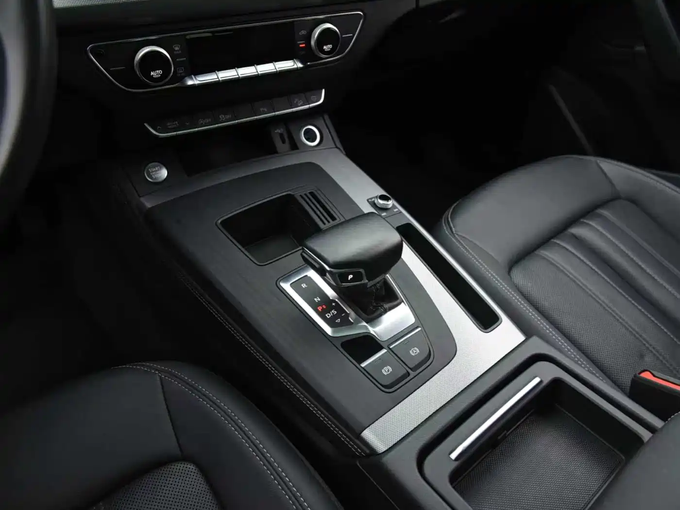 Audi Q5L 2023 40T Fashion Elegance фото 10