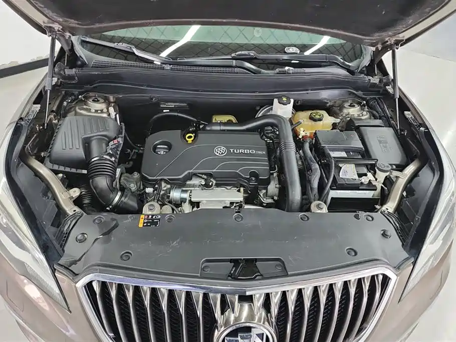 Buick Envision Plus 2016 20T 4WD Luxury фото 10