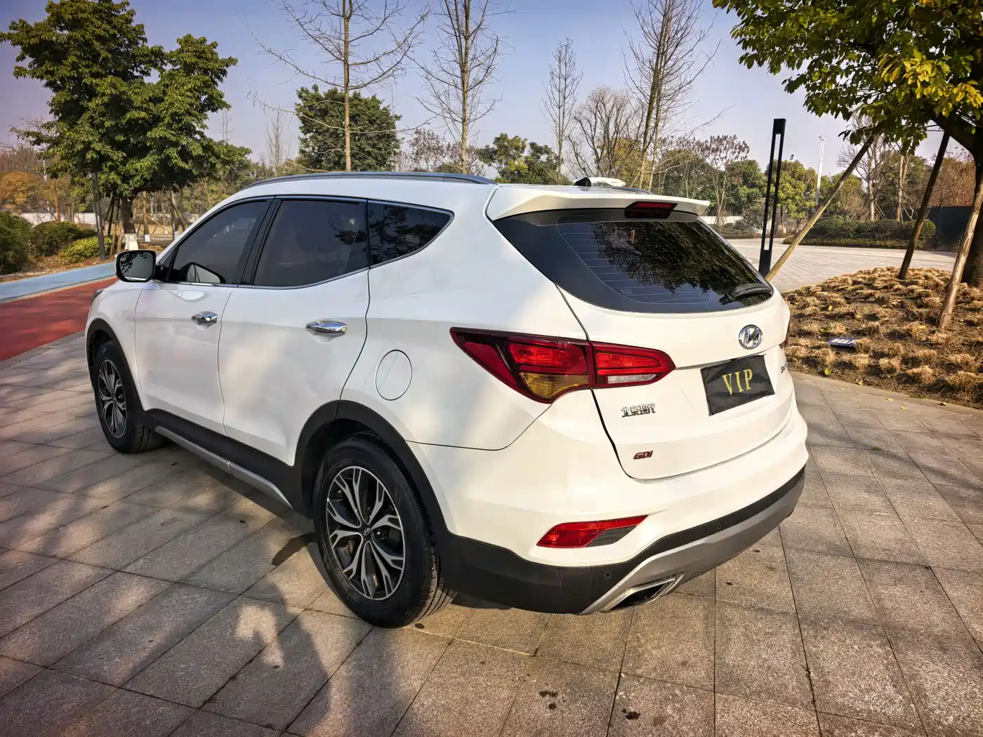 HYUNDAI SHENGDA