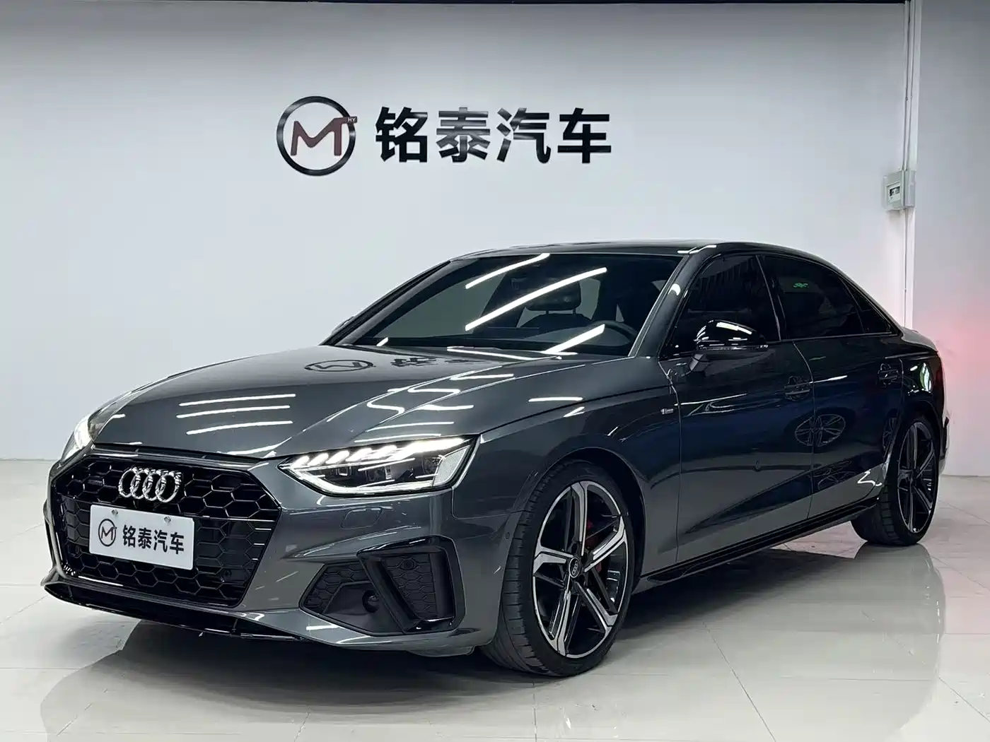 Audi A4L 2023 45 TFSI quattro Premium Sport