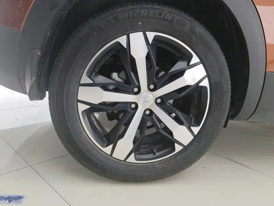 Peugeot 4008 2022 2021 400THP Performance Edition