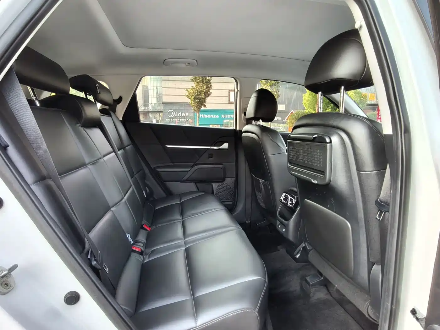 HYUNDAI BEIJING IX35