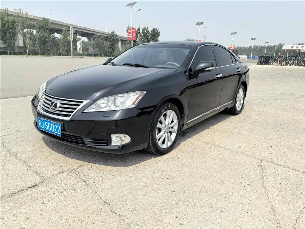 Lexus ES 2012 240 Special Limited Edition