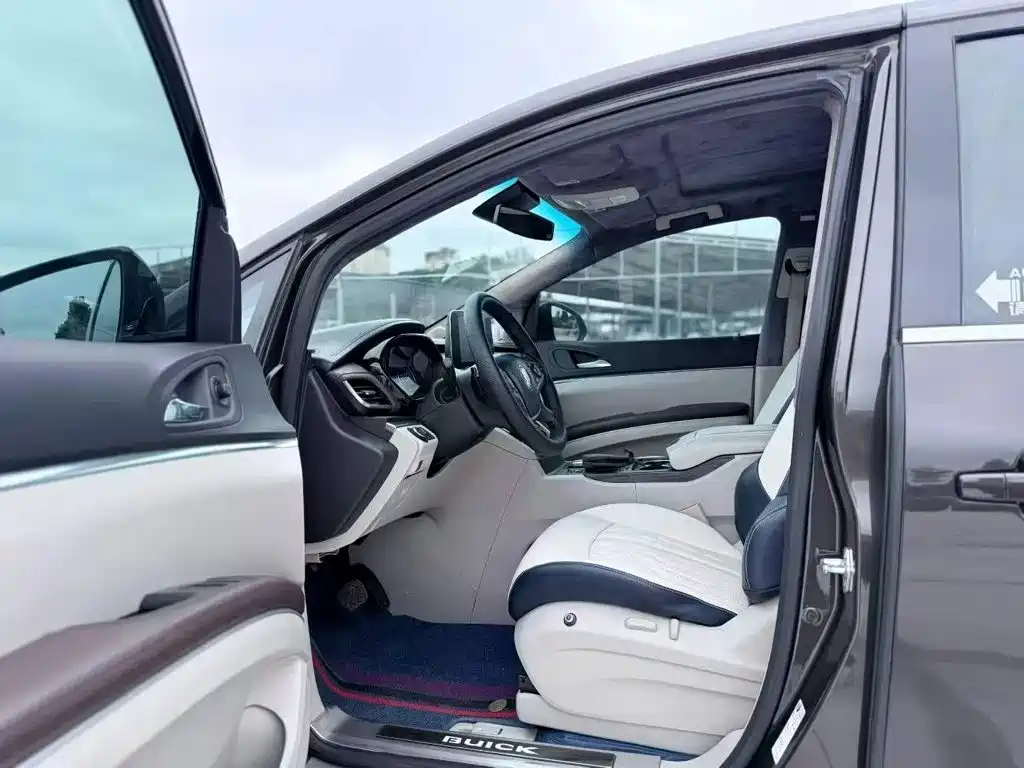 Фото 4 - Buick GL8