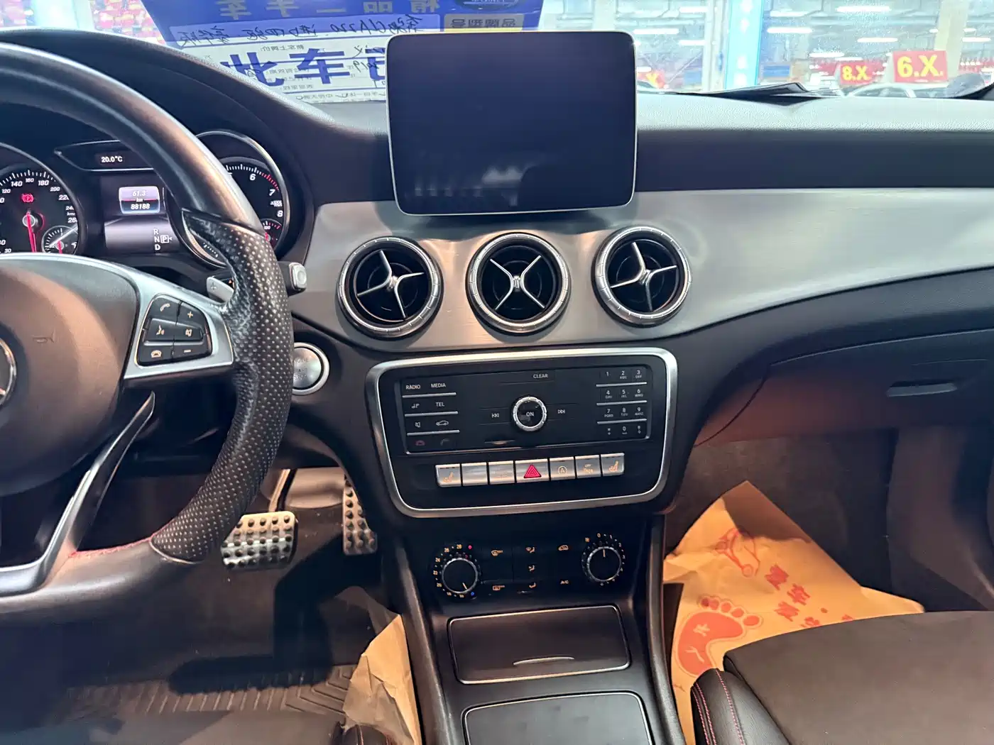 Mercedes-Benz CLA (Import) 2019 2018 CLA 220 4MATIC
