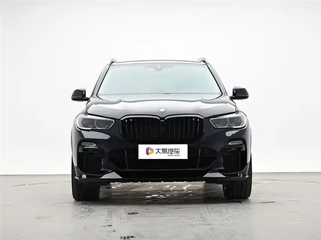 BMW X5 (Import) 2019 xDrive40i M Sport Package фото 2