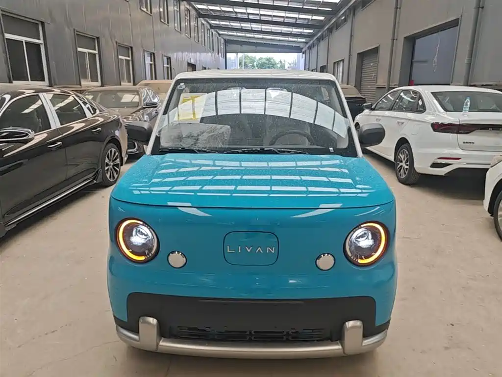 Ruilan Auto Ruilan Blue Elf 2026 2025 Base Model