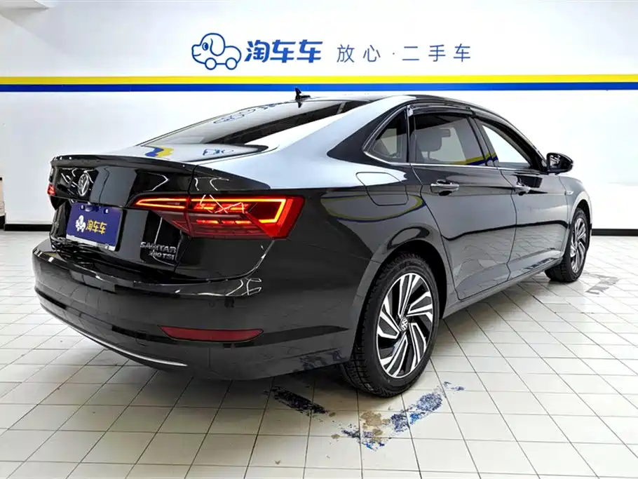 Volkswagen Sagitar 2021 280TSI DSG Surpassing Edition фото 3