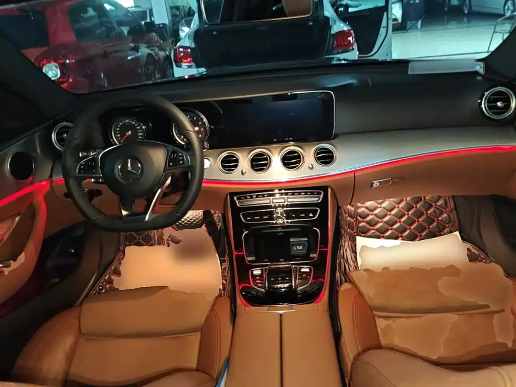 Mercedes-Benz E-Class 2017 E 200 Sport фото 10
