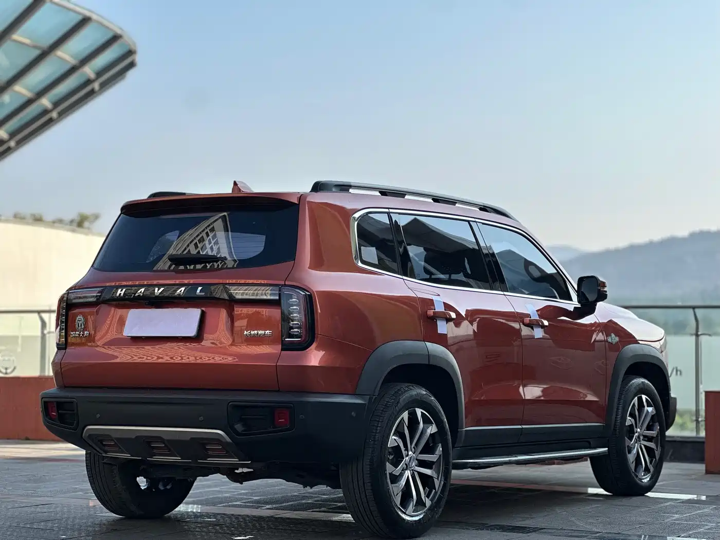 HAVAL BIG DOG