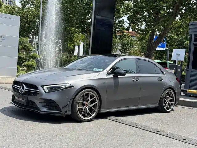 Mercedes-Benz A-Class AMG 2020
