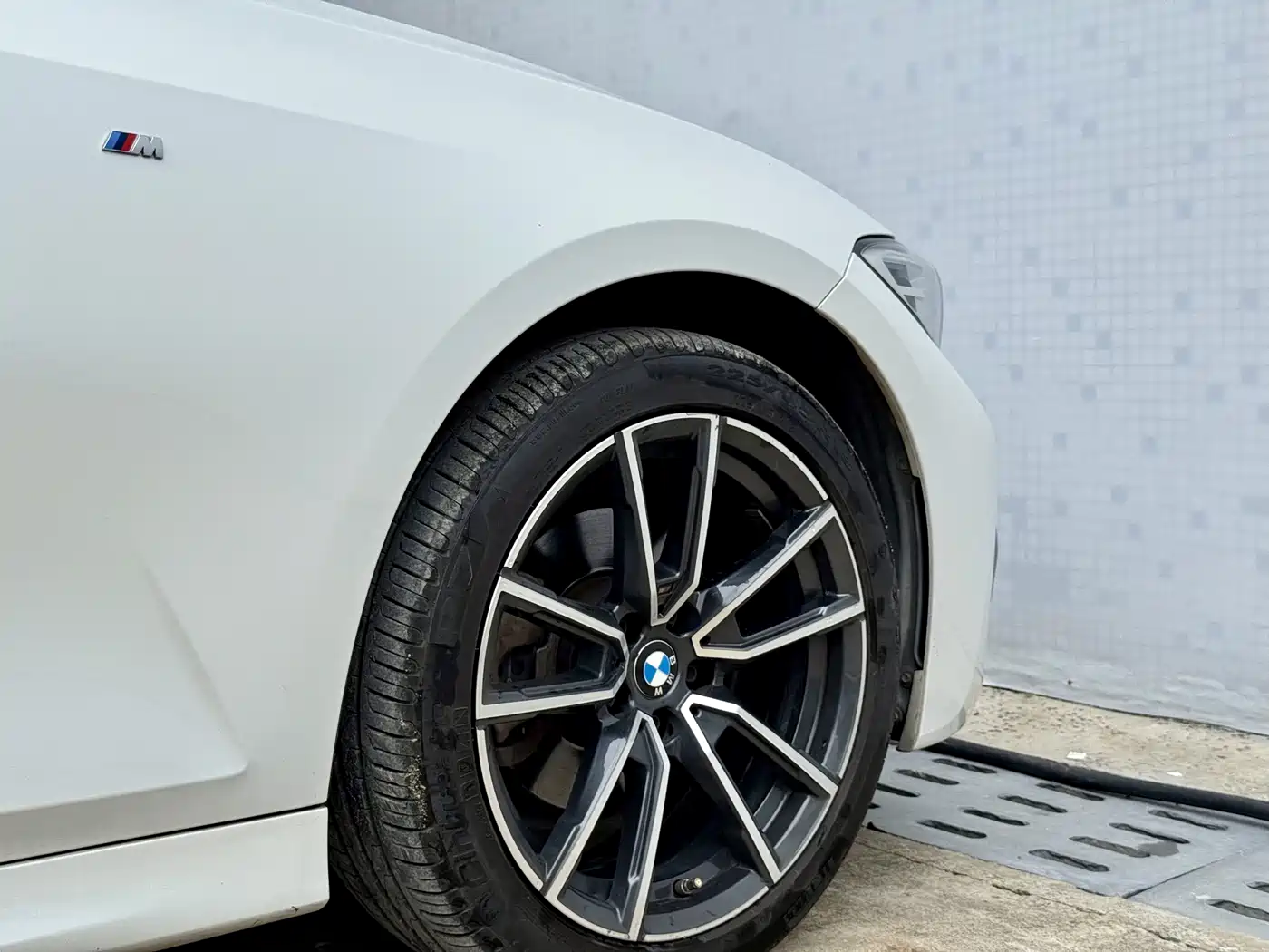 BMW 3 Series 2021 Facelift 320Li M Sport Package фото 11