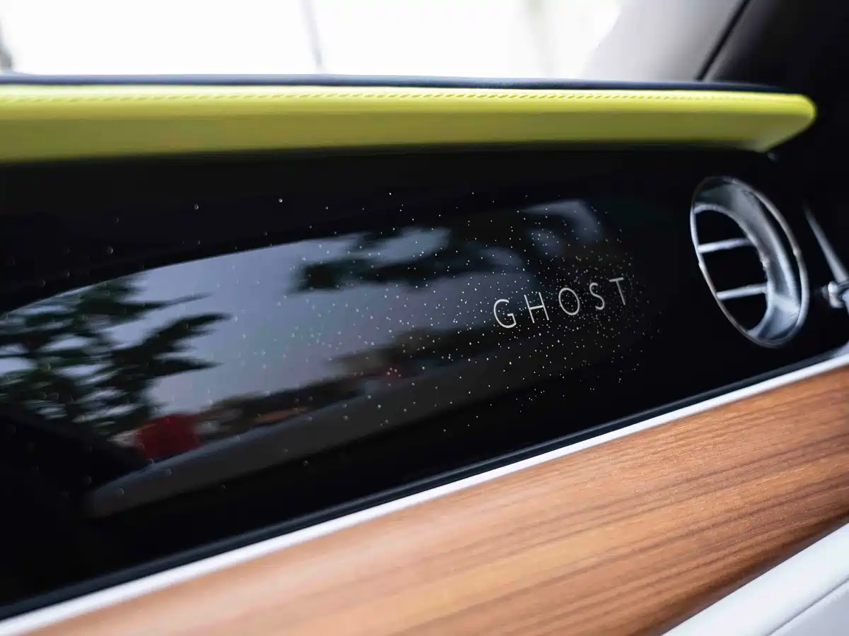 ROLLS-ROYCE GUST