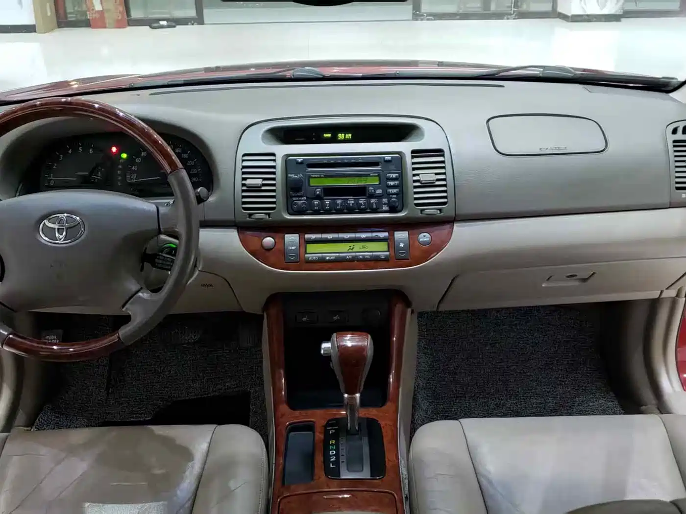 Toyota фото 5