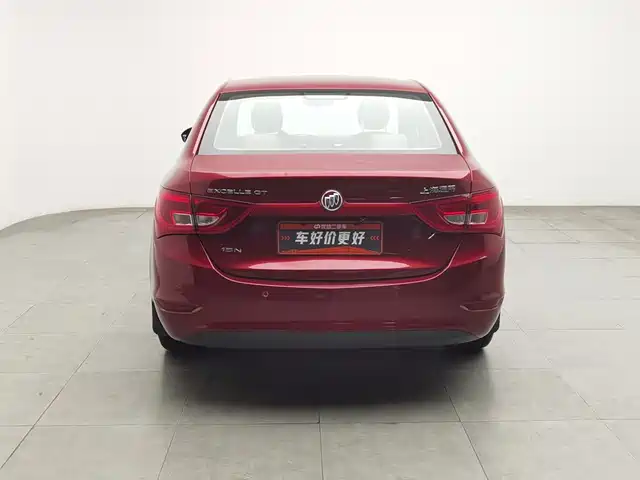 Buick Excelle 2015 15N Automatic Luxury — фото 4