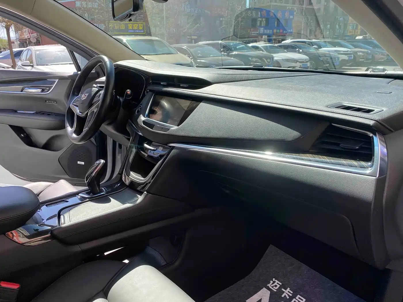 Cadillac XT5 2018 25T Luxury фото 8