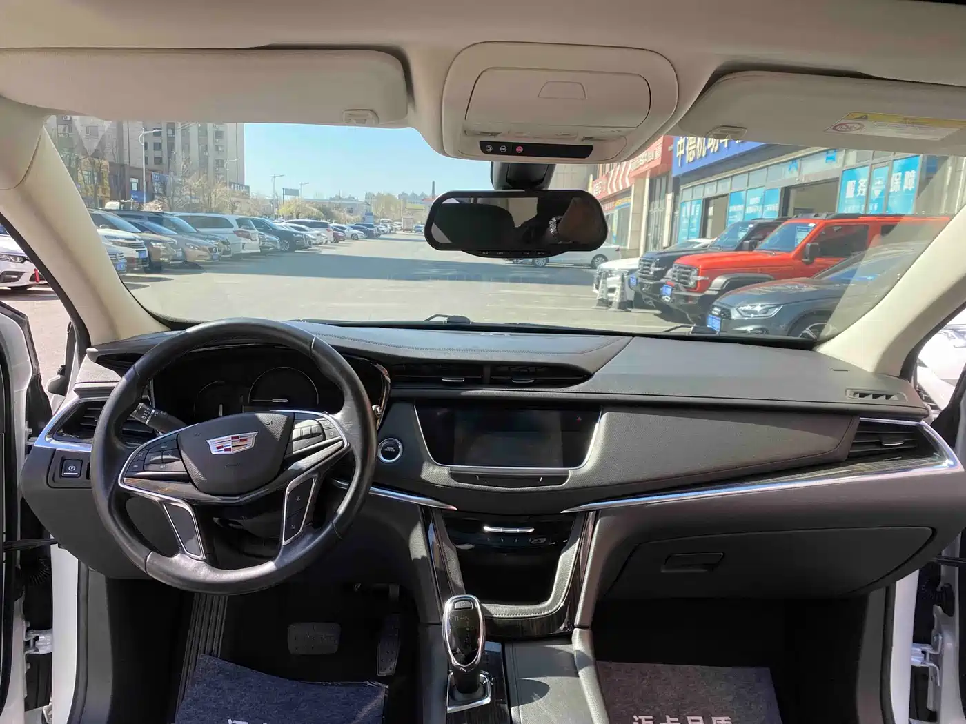 Cadillac XT5 2018 25T Luxury фото 14