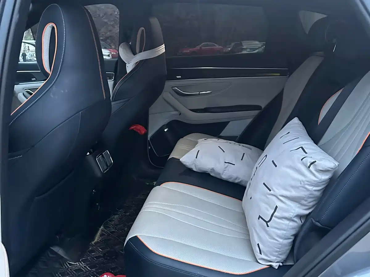 BYD Song PLUS PHEV 2021 DM-i 110KM Flagship фото 4