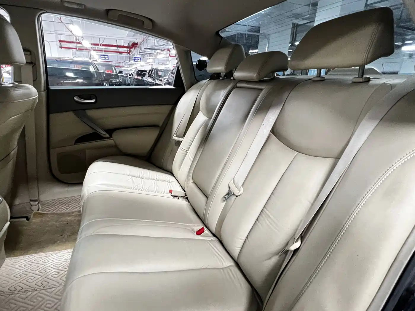 Nissan Teana 2010 2010 2.5L XL Anniversary Edition