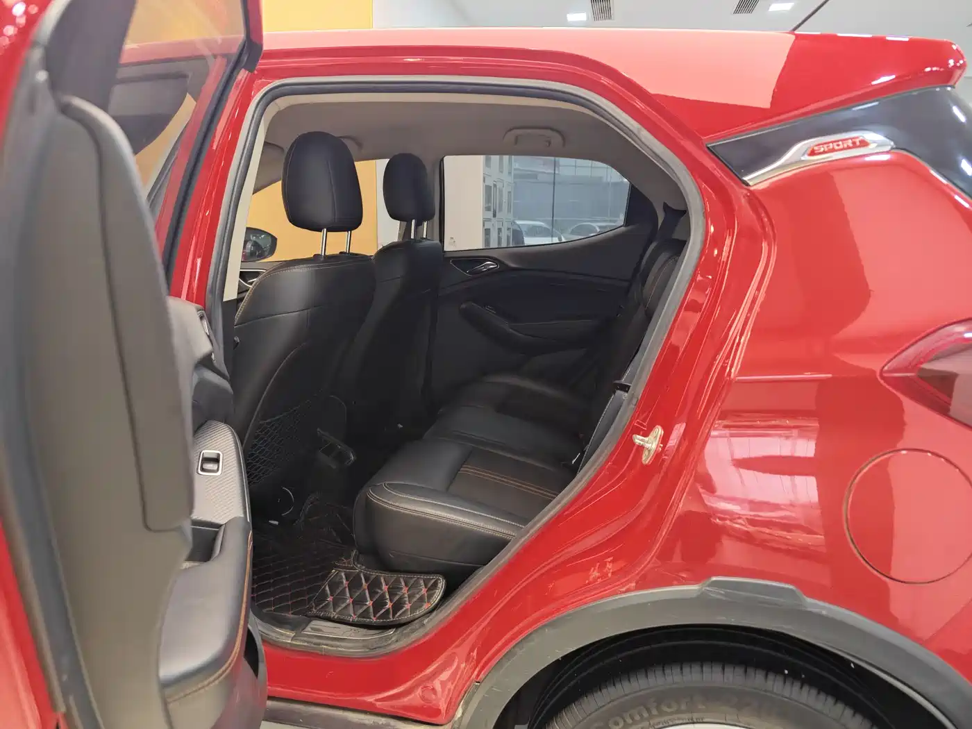 BYD Yuan 2019 2017 1.5L Auto Cool Fashion