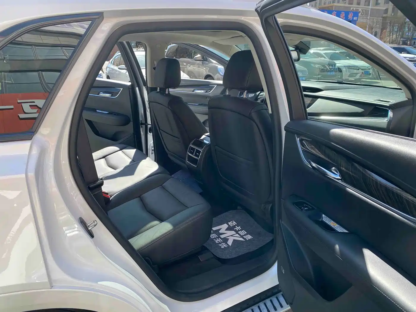 Cadillac XT5 2018 25T Luxury фото 9