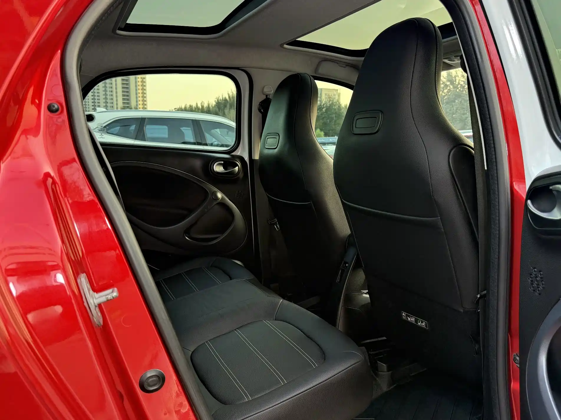 Фото 15 - smart forfour