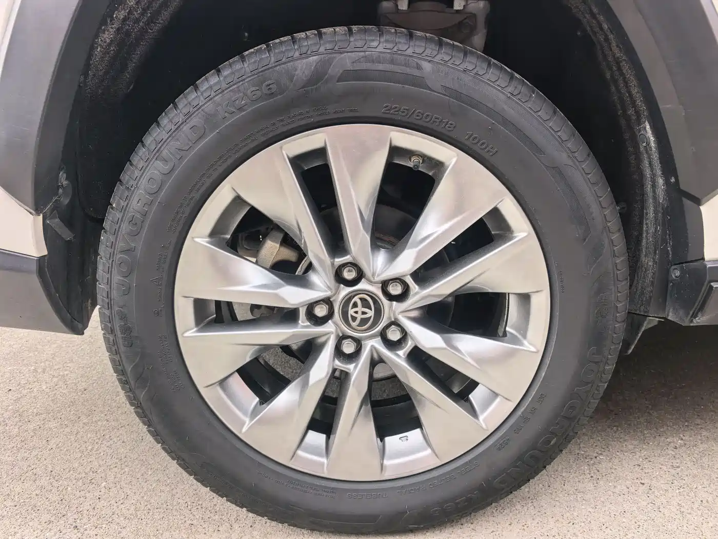 Toyota Wildlander 2022 2.0L CVT AWD Luxury PLUS Edition фото 20