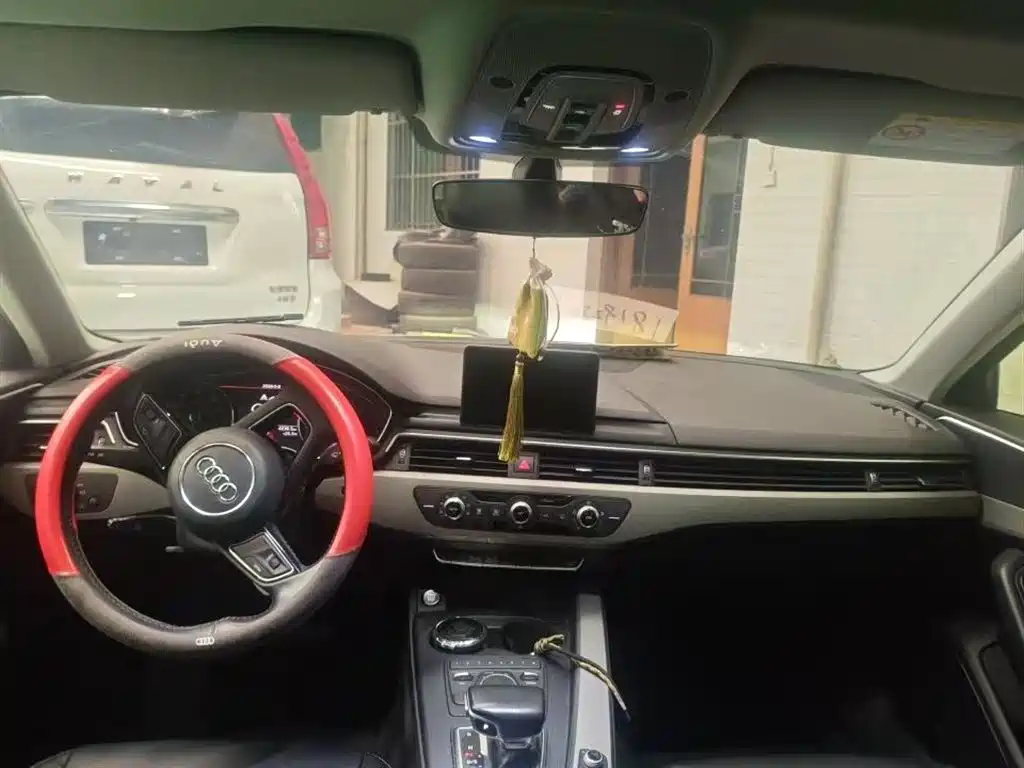 Audi A4L 2019 40 TFSI Progressive (China VI) фото 4