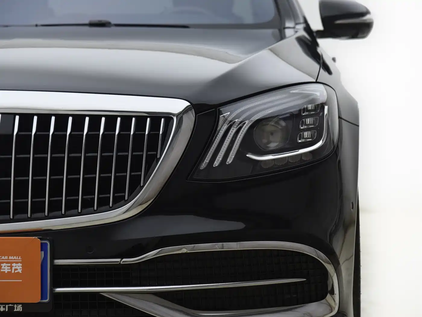 Mercedes-Benz Maybach S-Class 2019 S 450 4MATIC фото 2