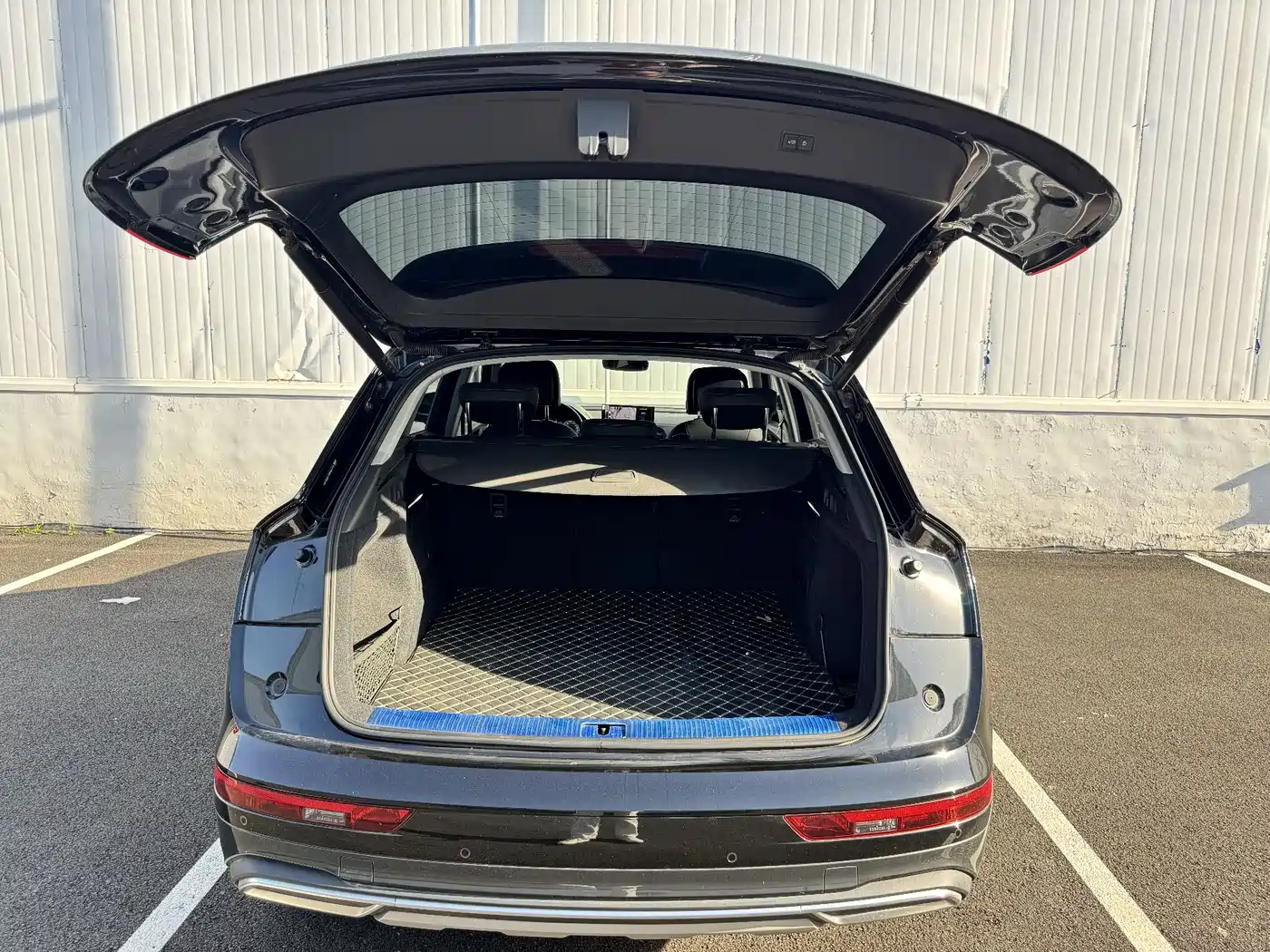 Audi Q5L 2023 40T Luxury Elegance фото 14