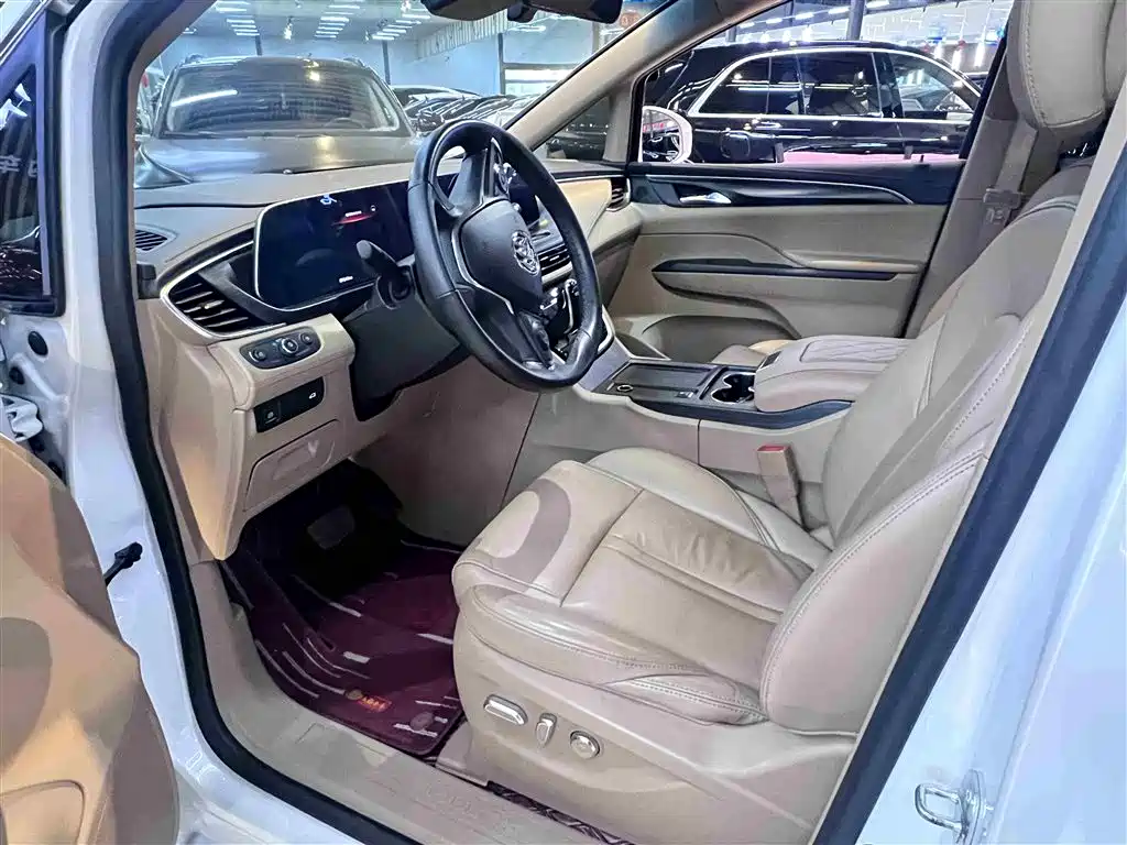 Buick GL8 2020 Model ES Landglory 653T Premium фото 4