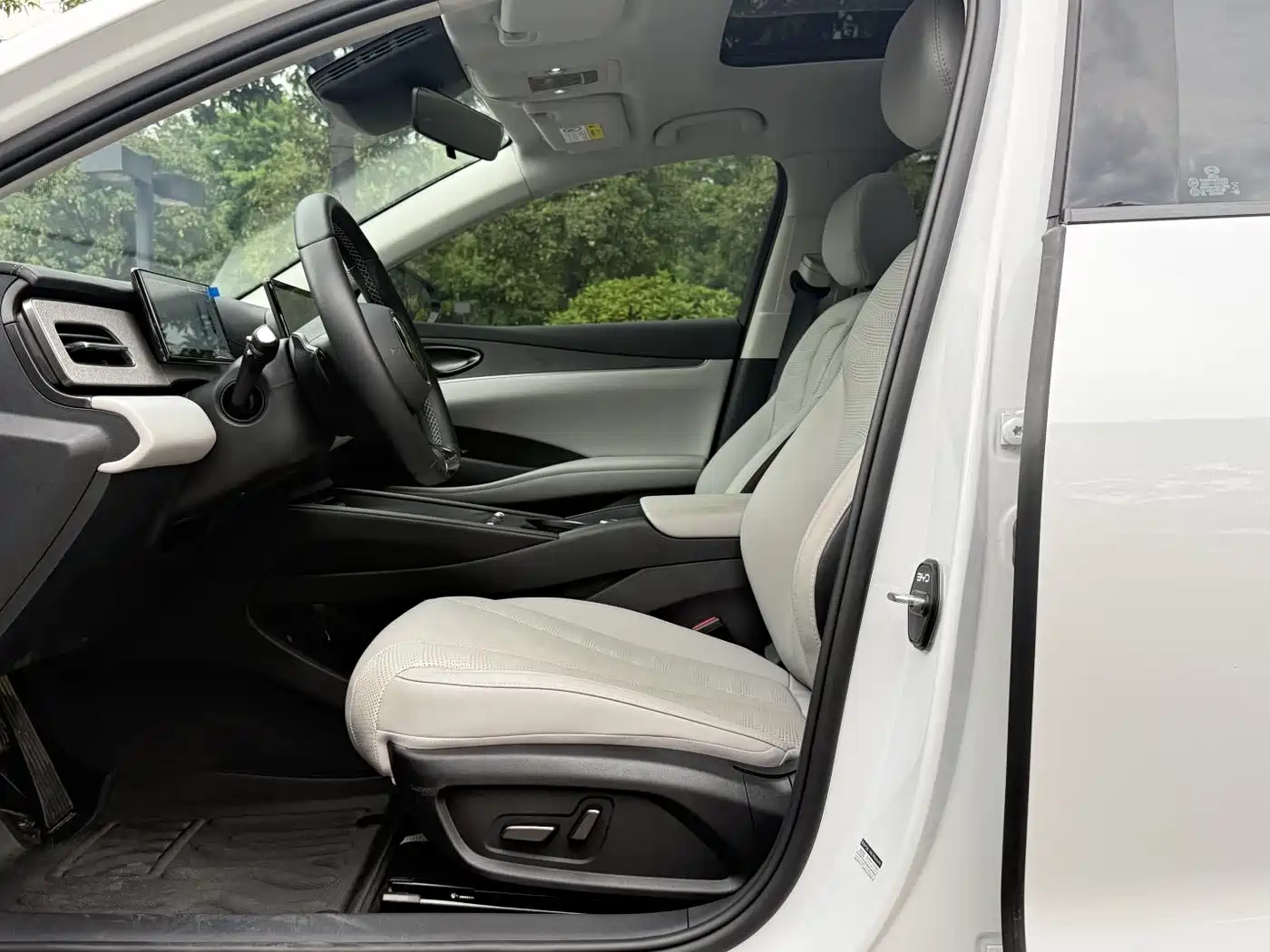 BYD Seal 06 DM-i Touring 2025 DM-i 80KM Premium фото 4