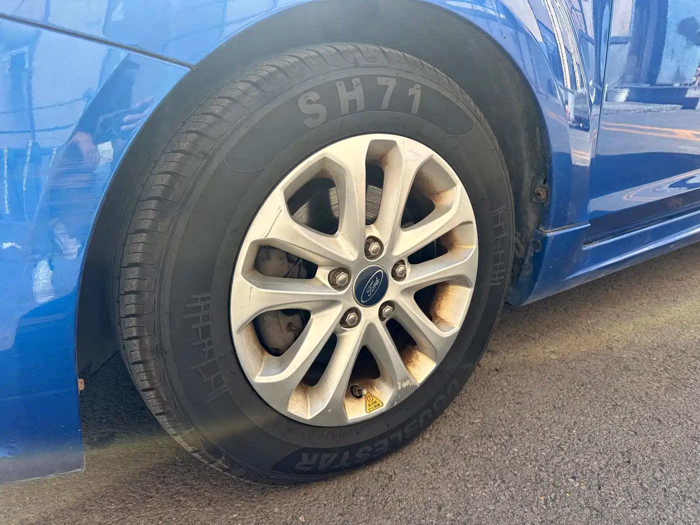 Ford Focus 2012 2012 Hatchback Classic 1.8L Auto Base