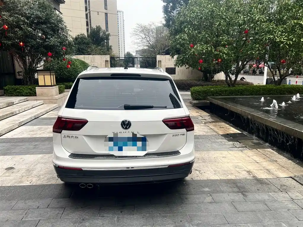 Volkswagen Tiguan L 2021 330TSI Automatic 2WD Smart фото 4