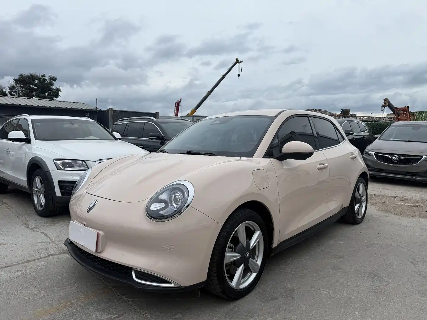 Ora Good Cat 2024 2023 401km Standard Range Luxury NCM