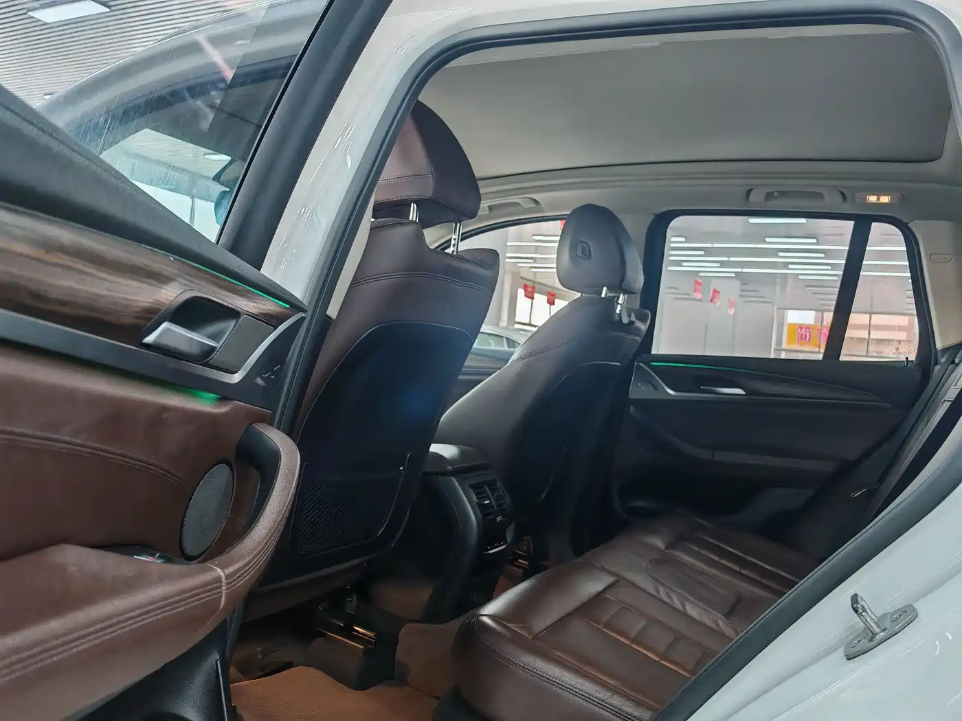 BMW X3 2019 xDrive28i Luxury Package фото 7