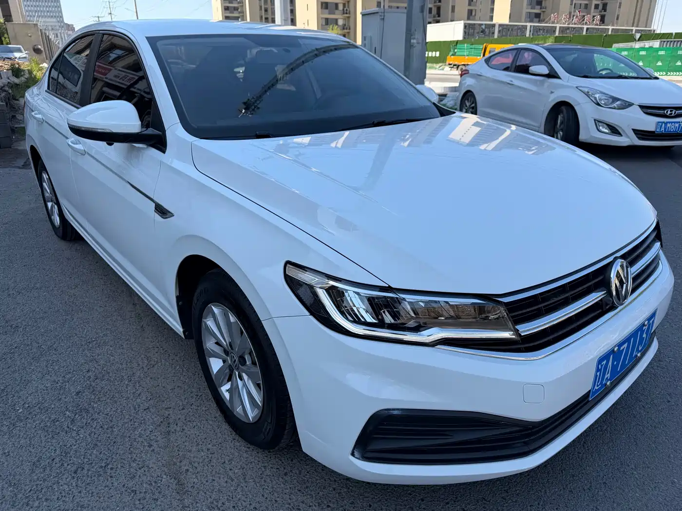 Volkswagen Bora 2020 1.5L Automatic Fashion фото 3