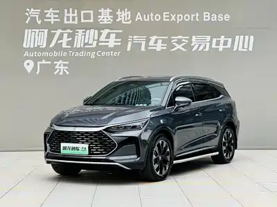 BYD Tang