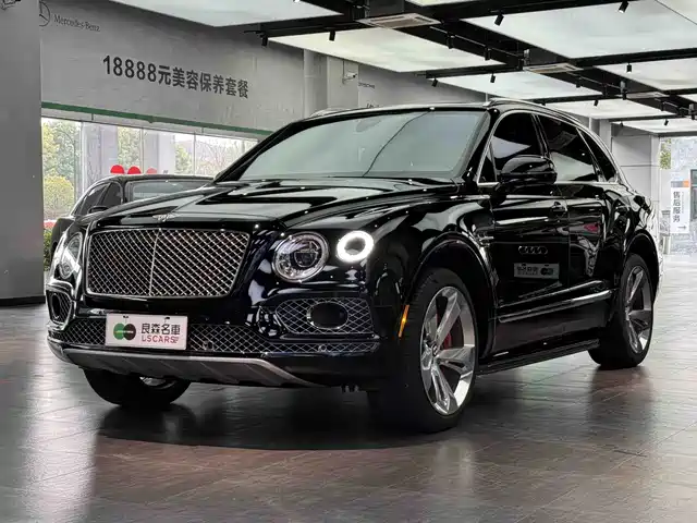 BENTLEY TIM YUE