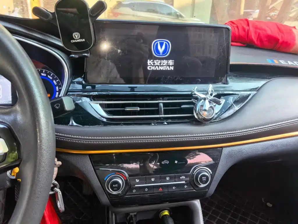 Changan Eado DT 2019 2018 1.6L Manual Intelligent Luxury