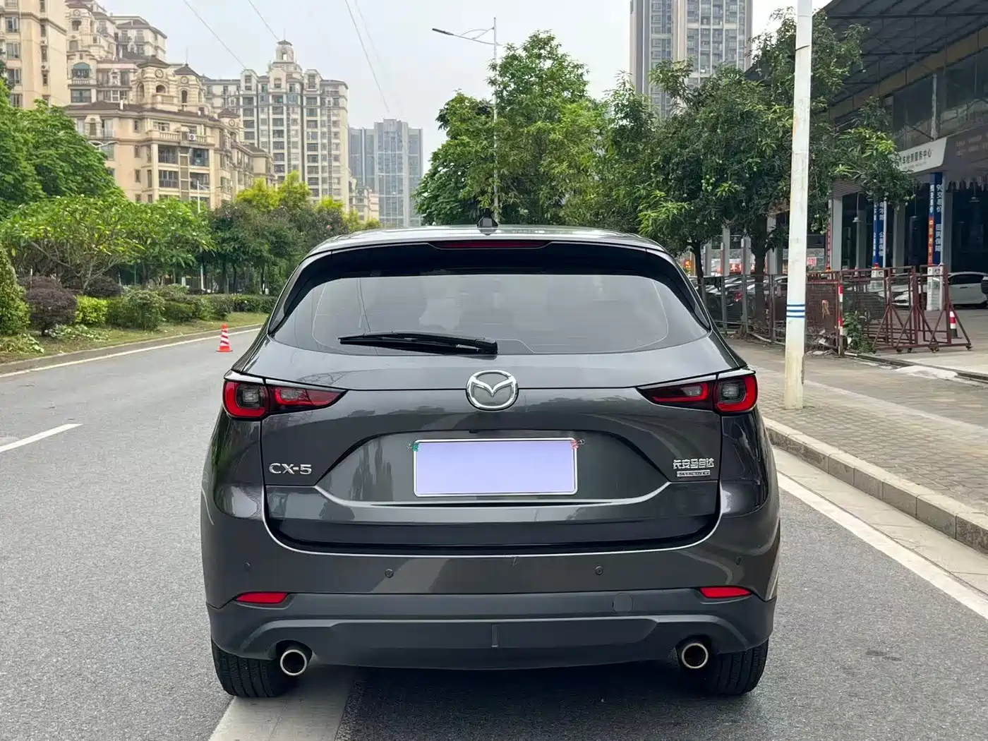 Фото 5 - Mazda CX-5