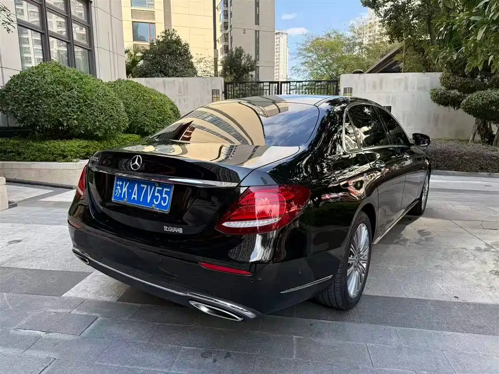 Mercedes-Benz E-Class 2020 Facelift E 300 L Exclusive фото 7
