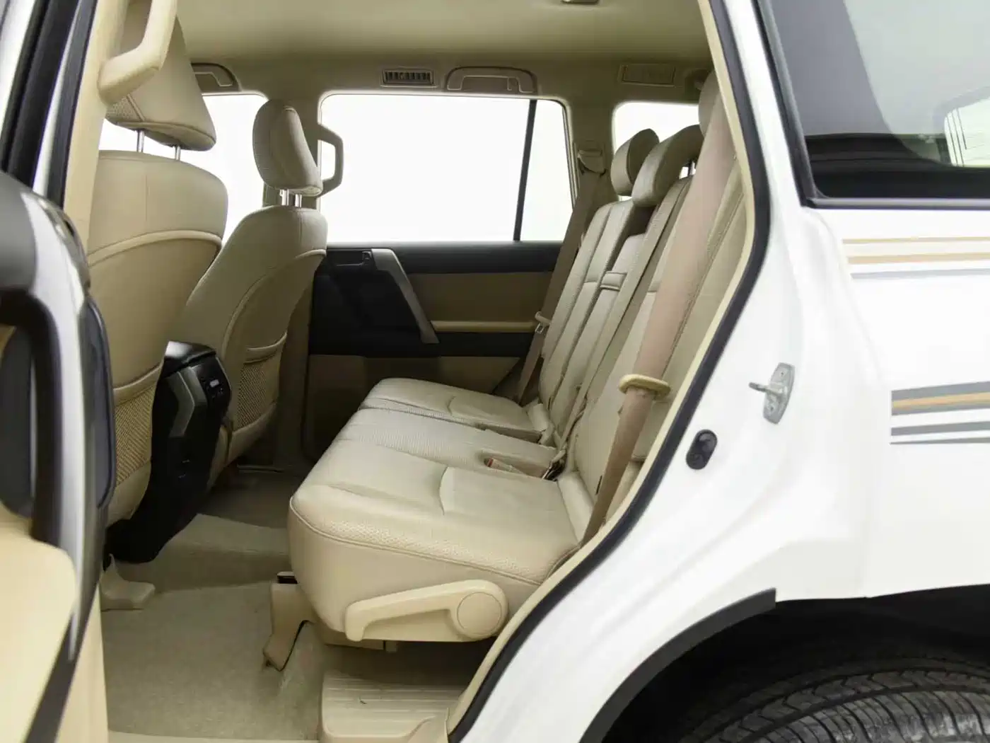 Toyota Prado (Import) 2010 2.7L Auto Luxury фото 9
