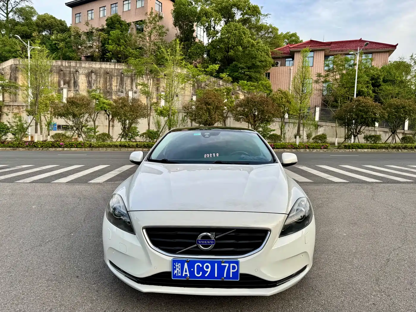 Volvo V40 2014 2014 2.0T Zhiya Edition