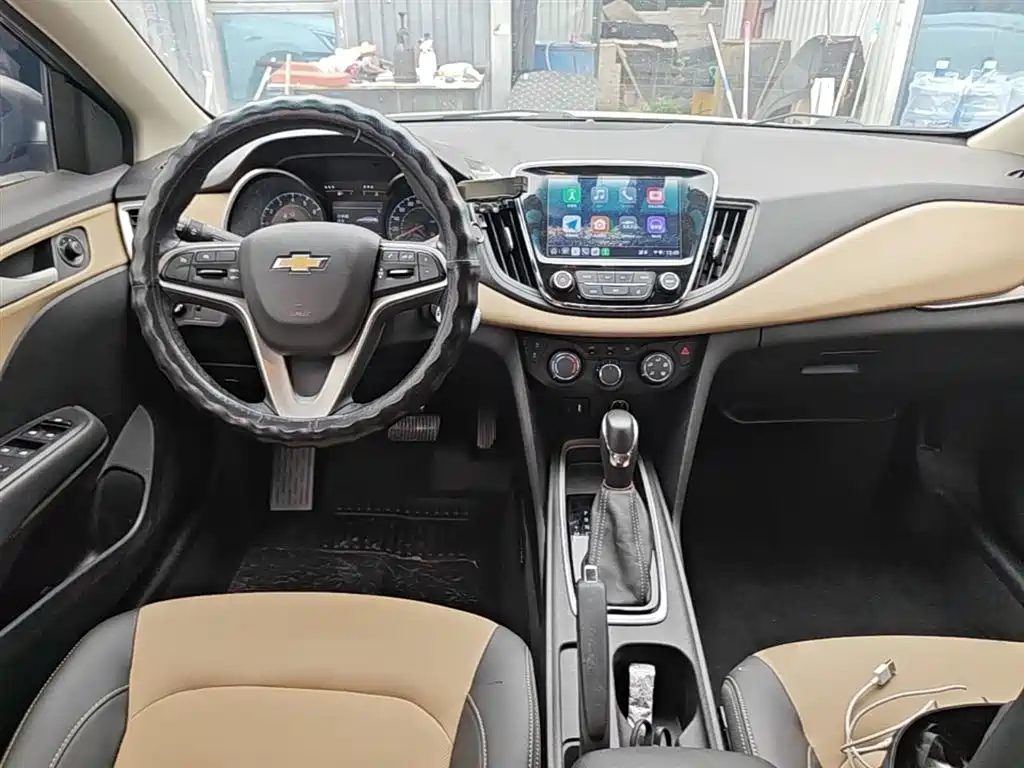 Chevrolet Monza 2022 320 Automatic Enjoyment Sunroof Edition фото 10