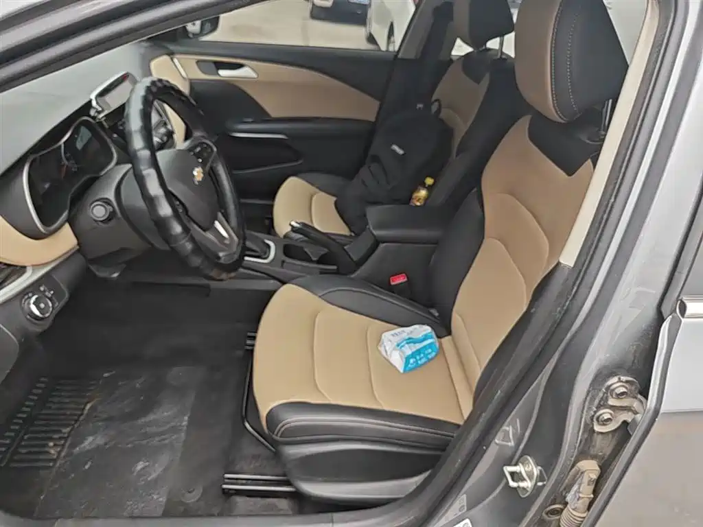 Chevrolet Monza 2022 320 Automatic Enjoyment Sunroof Edition фото 15