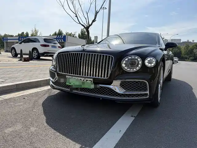Bentley Flying Spur PHEV 2.9T V6 Hybrid