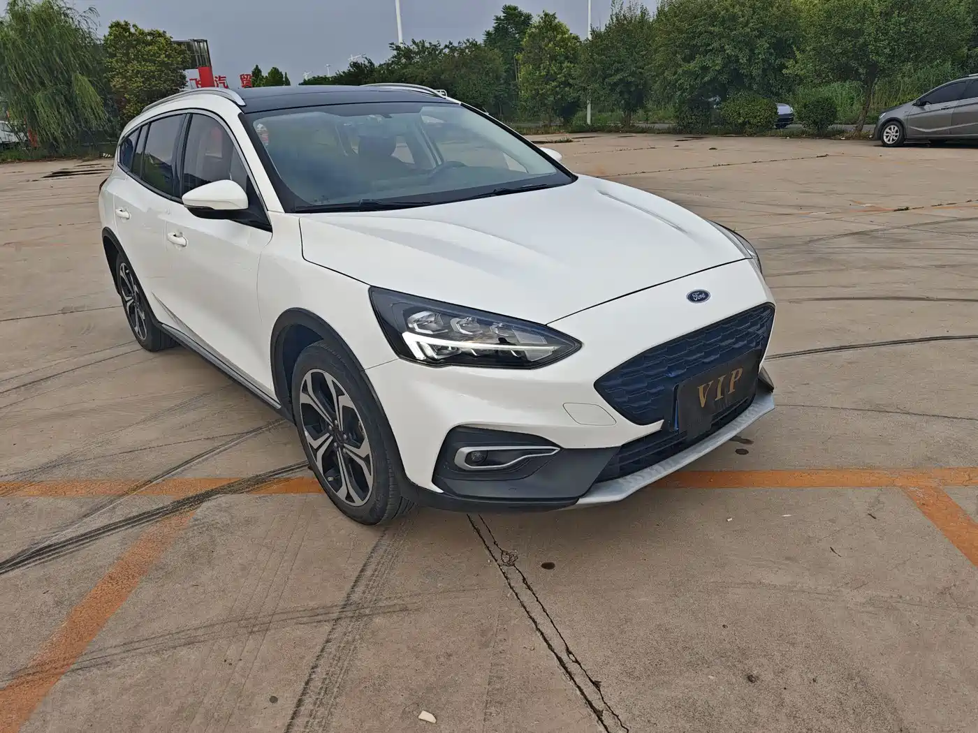 Фото 10 - Ford Focus