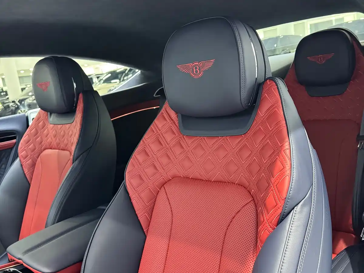 Bentley Continental 2023 2022 4.0T GT V8
