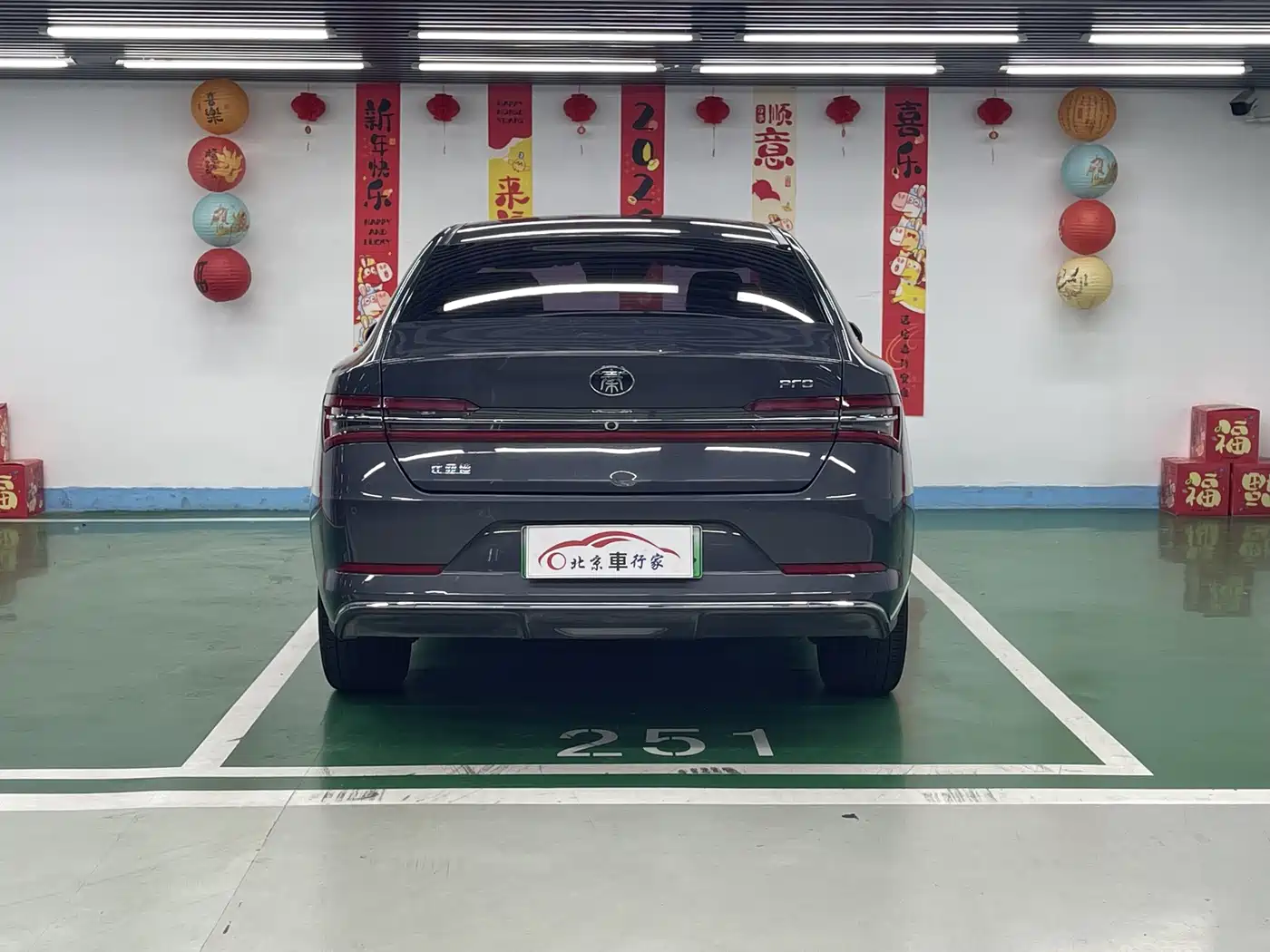 BYD QINHUANGDAO NEW ENERGY